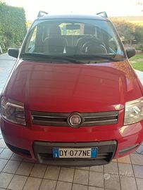 Fiat Panda a metano