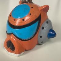 Goldrake Yattaman Banpresto Trio Drombo casco raro