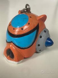 Goldrake Yattaman Banpresto Trio Drombo casco raro