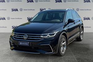 Volkswagen Tiguan 1.5 TSI 150CV DSG R-Line