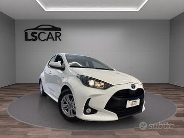 Toyota Yaris Hybrid - Unipro - Promo Finanziamento