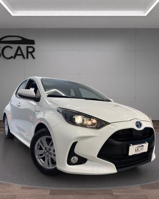 Toyota Yaris Hybrid - Unipro - Promo Finanziamento