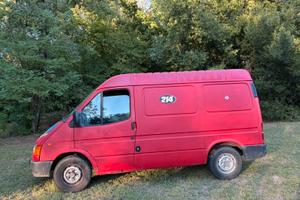 Ford Transit 2.5 - 1998