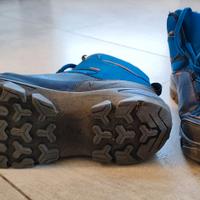 Scarponi montagna NR 38 bambino