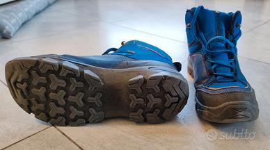 Scarponi montagna NR 38 bambino