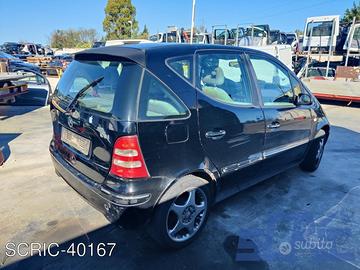 Mercedes classe a w168 a 170 cdi 95cv -ricambi