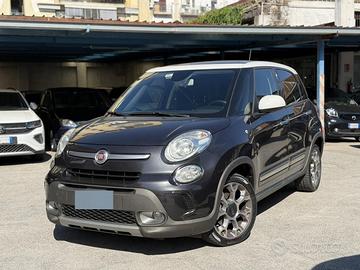 Fiat 500L Trekking 1.6 Mjt 105cv Tetto 2015