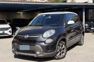 Fiat 500L Trekking 1.6 Mjt 105cv Tetto 2015