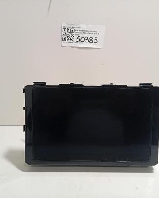 AUTORADIO KIA Sportage Serie 96560-F1AE0FHV D4FE (