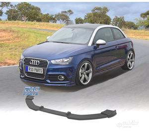 SPOILER LIP AUDI A1 8X A1 8XA 10-15