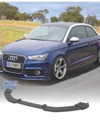 SPOILER LIP AUDI A1 8X A1 8XA 10-15