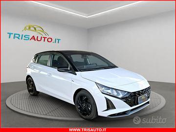 HYUNDAI i20 1.0 T-GDI Dark Line NEOPATENTATI (NAVI