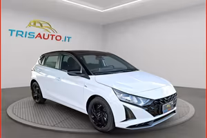 HYUNDAI i20 1.0 T-GDI Dark Line NEOPATENTATI (NAVI