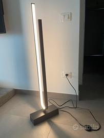 Lampada da terra a led Ikea