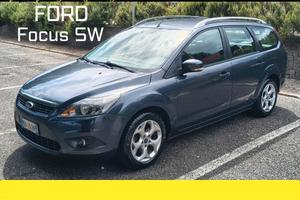 Ford Focus 1.6 TDCi (110CV) SW Tit. DPF