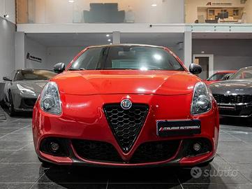 Alfa Romeo Giulietta 1750 TBi Quadrifoglio Verde T