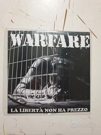 Warfare - La libertà non ha prezzo CD