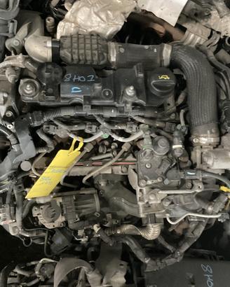 MOTORE 8H01 1.4 HDI PEUGEOT