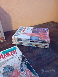 Fumetti ken Parker.