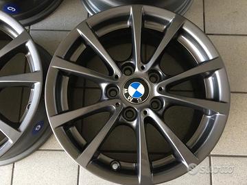 Cerchi in lega da 16 originali Bmw serie 3 1