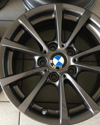 Cerchi in lega da 16 originali Bmw serie 3 1