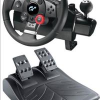 Logitech driving force gt