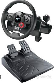 Logitech driving force gt