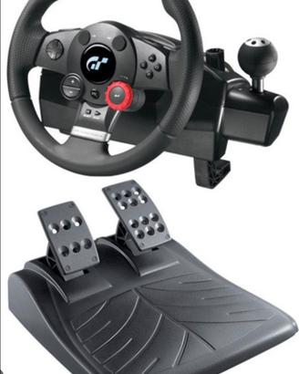 Logitech driving force gt
