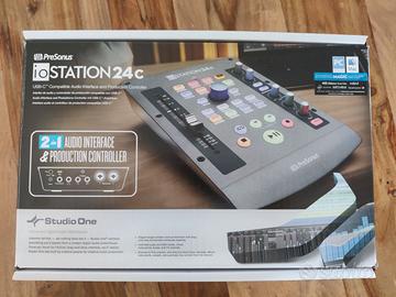 PreSonus ioStation 24c