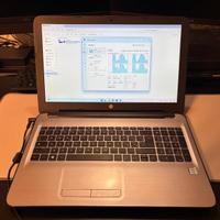 Notebook HP 250 G5
