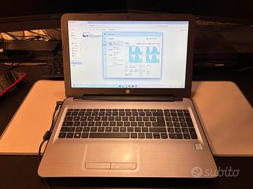 Notebook HP 250 G5