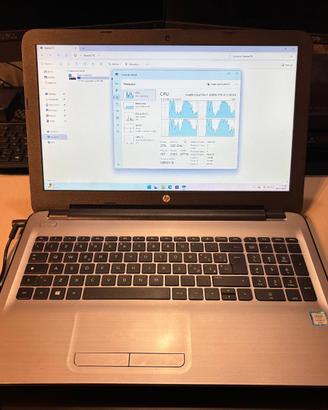 Notebook HP 250 G5