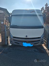 Carthago motorhome chic c.line 47