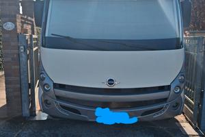 Carthago motorhome chic c.line 47