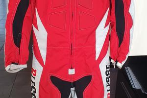 Tuta minimoto bambino tg S