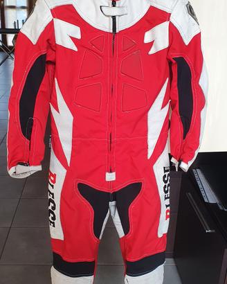 Tuta minimoto bambino tg S