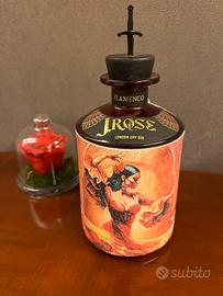 ✨ GIN J.ROSE “FLAMENCO” – EDIZIONE ARTISTICA ✨