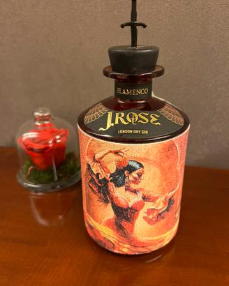 ✨ GIN J.ROSE “FLAMENCO” – EDIZIONE ARTISTICA ✨