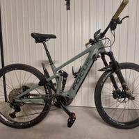 E-MTB Focus Thron