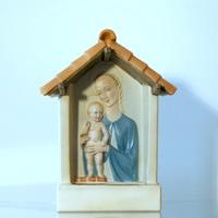 LENCI Torino MADONNA DEL TETTO n 961 Camillo Ghigo