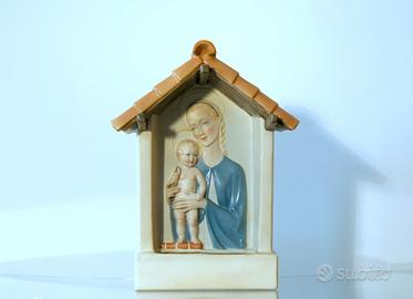 LENCI Torino MADONNA DEL TETTO n 961 Camillo Ghigo