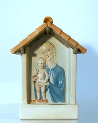 LENCI Torino MADONNA DEL TETTO n 961 Camillo Ghigo