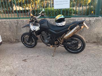 Yamaha xt 660