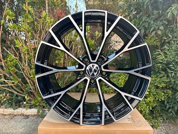 CERCHI VW WARMENAU 17 18 19 MADE IN GERMANY