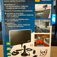 Flexia Antenna TV digitale terrestre