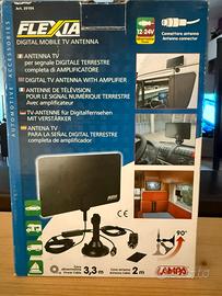 Flexia Antenna TV digitale terrestre