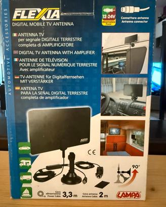 Flexia Antenna TV digitale terrestre
