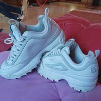 Scarpe Fila Disruptor due junior 