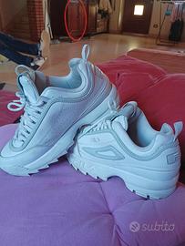 Scarpe Fila Disruptor due junior 