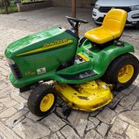 Trattorino rasaerba ,